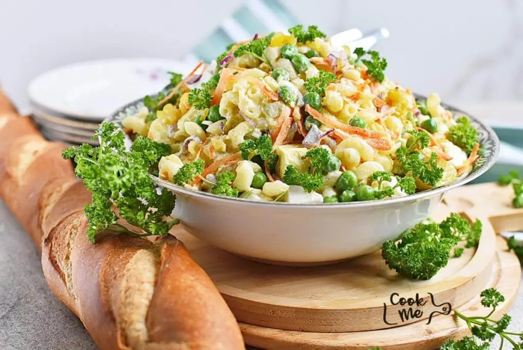 Hawaiian Potato Salad