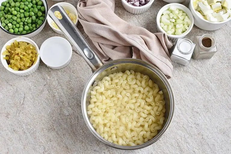 Step 2 - Hawaiian Potato Salad