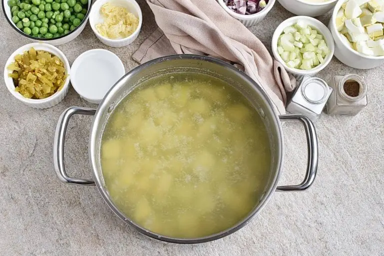 Step 1 - Hawaiian Potato Salad