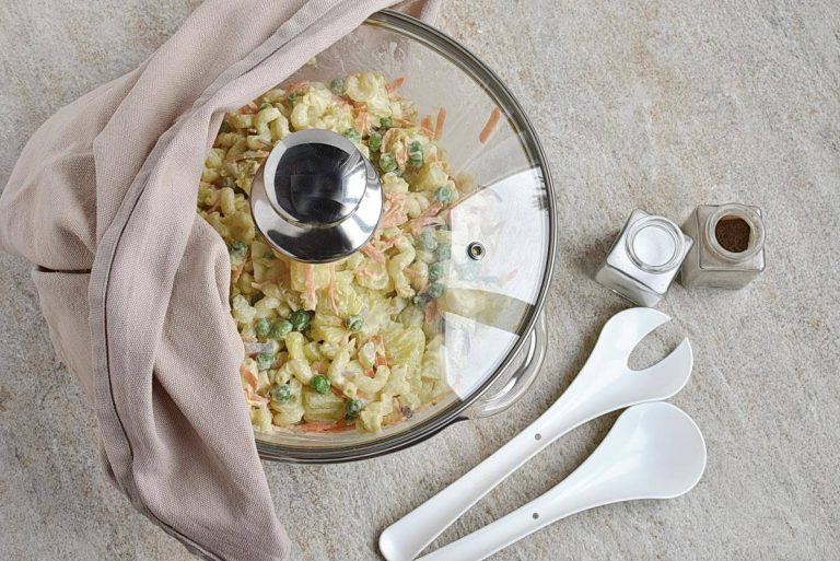 Step 6 - Hawaiian Potato Salad