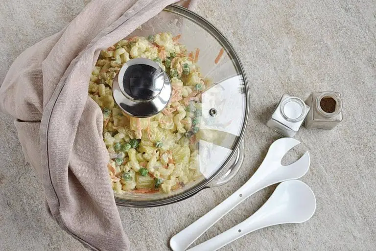 Step 6 - Hawaiian Potato Salad