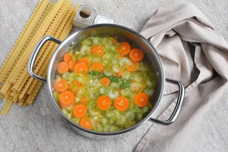 Step 4 - Jalapeno Turkey Noodle Soup