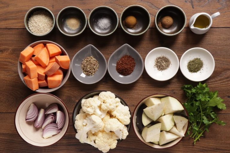 Sheet Pan Roasted Vegetables Recipe - Cook.me Recipes