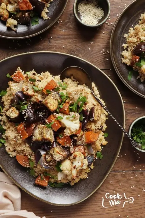 Sheet Pan Roasted Vegetables