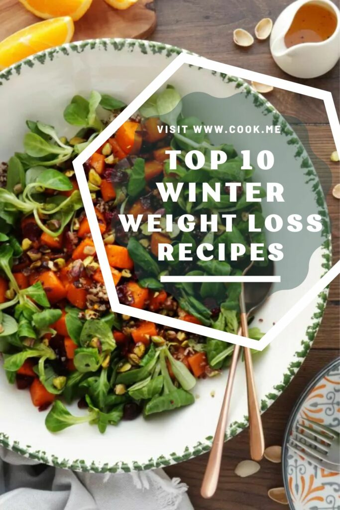 TOP 10 Winter Weight Loss Recipes