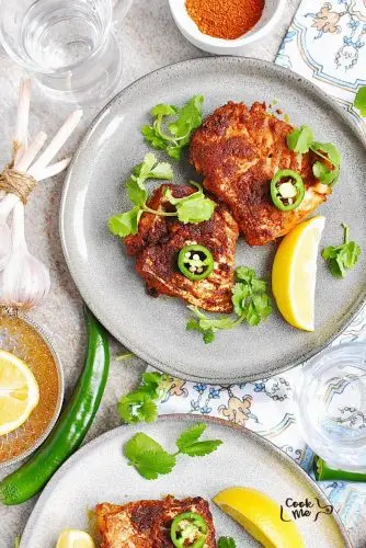 Tandoori Fish