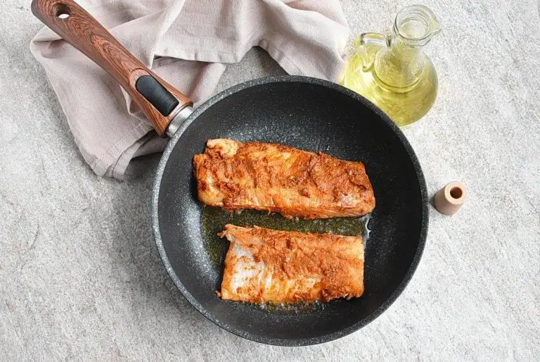 Step 3 - Tandoori Fish