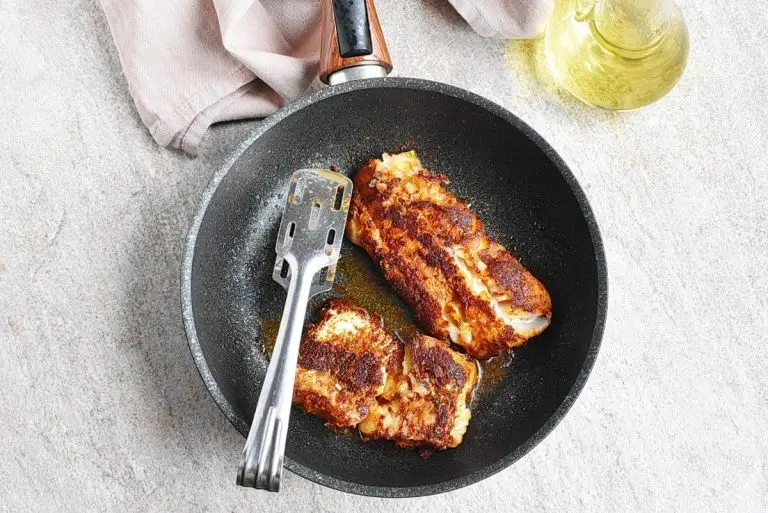Step 3 - Tandoori Fish