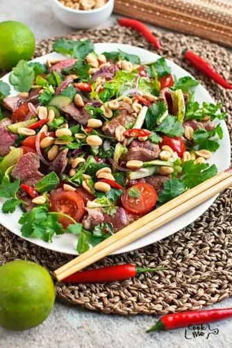 Thai Beef Salad