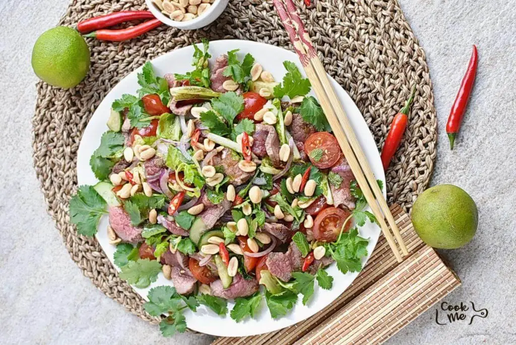 Thai Beef Salad