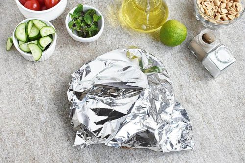 Thai Beef Salad Recipe - Cook.me Recipes
