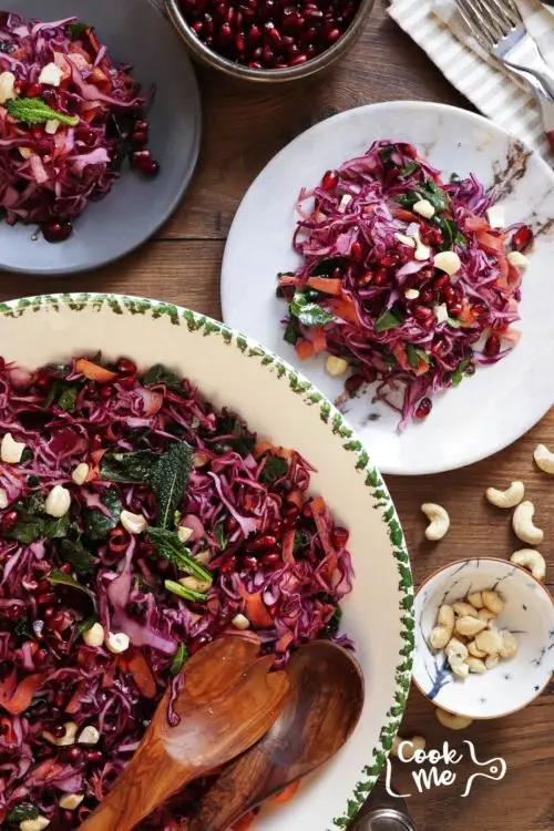 Winter Coleslaw