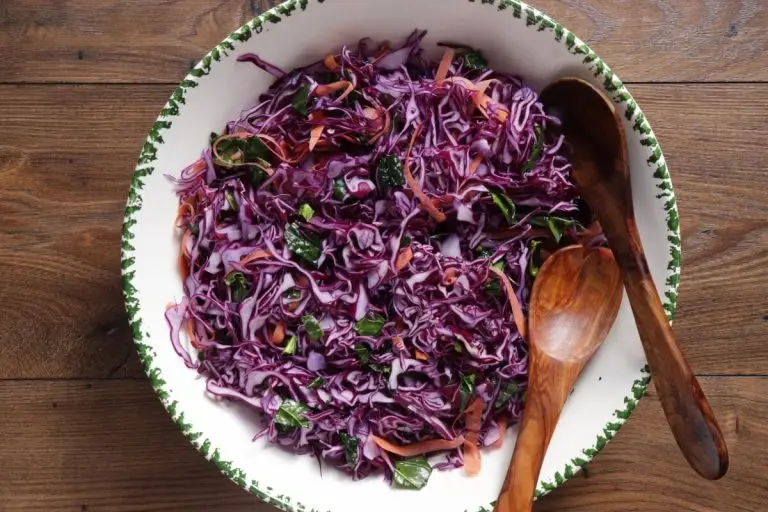 Step 2 - Winter Coleslaw