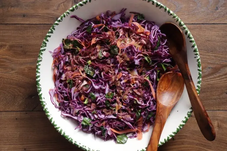 Step 3 - Winter Coleslaw