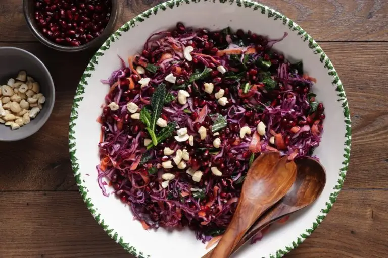 Step 4 - Winter Coleslaw