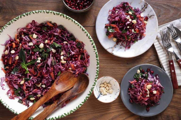 Step 5 - Winter Coleslaw