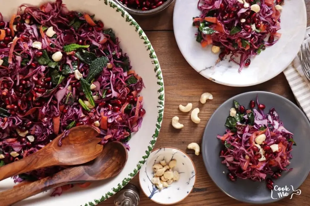 Winter Coleslaw