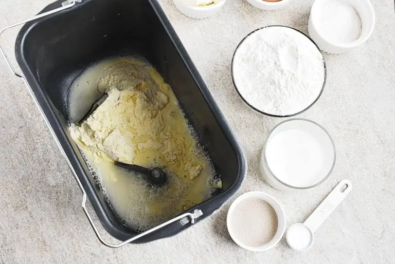 Step 1 - Yeast Cornbread Dinner Rolls