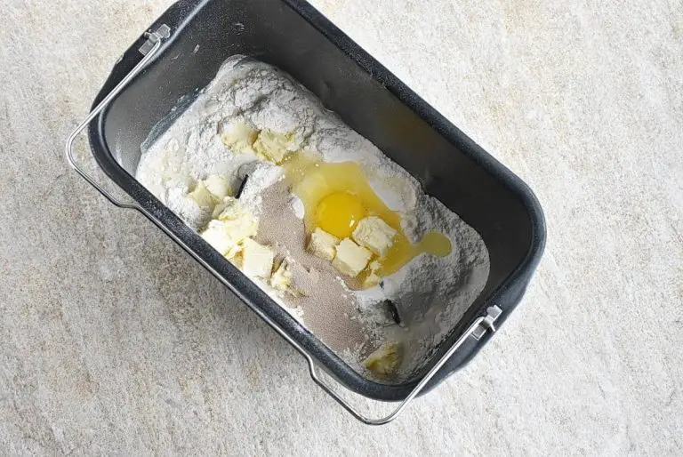 Step 2 - Yeast Cornbread Dinner Rolls