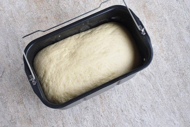 Step 4 - Yeast Cornbread Dinner Rolls