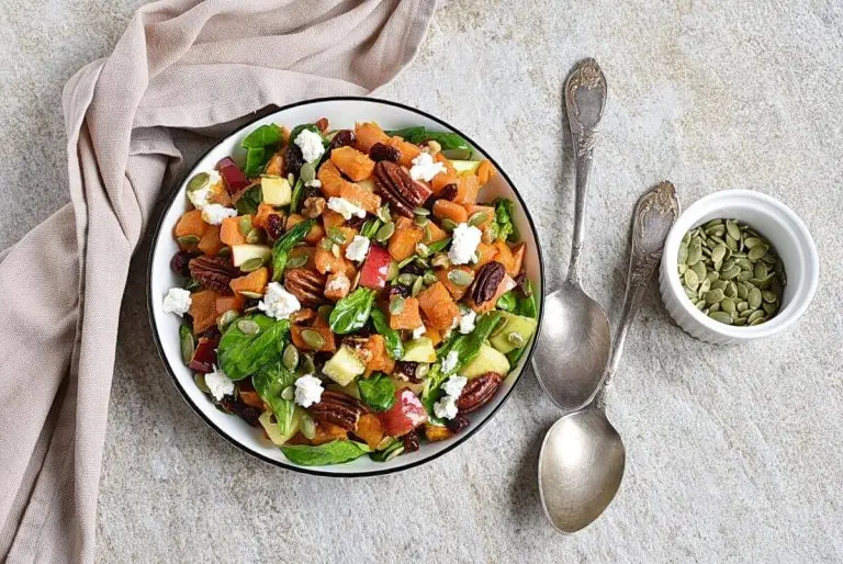 Step 6 - 30-Minute Roasted Sweet Potato Salad