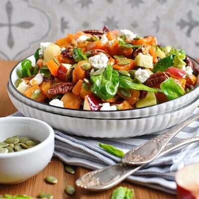 30-Minute Roasted Sweet Potato Salad Recipes– Homemade 30-Minute Roasted Sweet Potato Salad – Easy 30-Minute Roasted Sweet Potato Salad