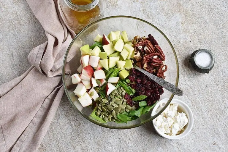Step 5 - 30-Minute Roasted Sweet Potato Salad