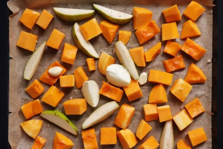 Step 2 - Butternut Squash and Pear Soup