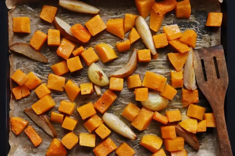 Step 3 - Butternut Squash and Pear Soup