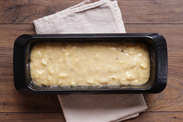 Step 6 - Hawaiian Banana Bread