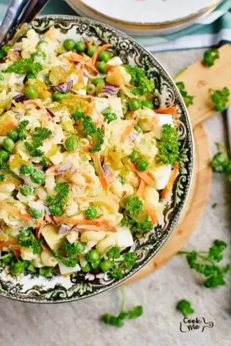 Hawaiian Potato Salad