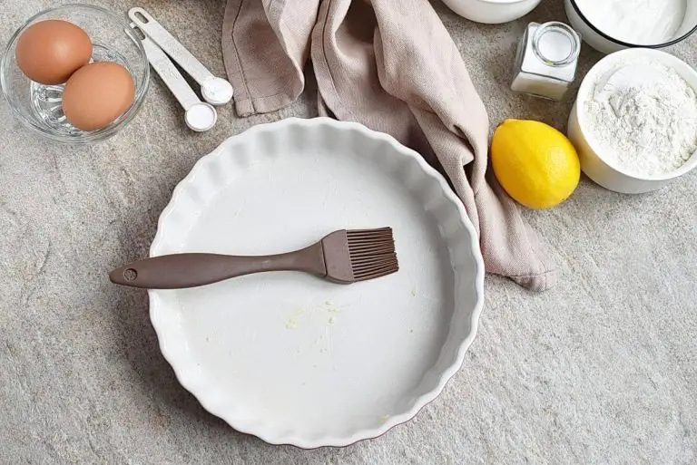 Step 1 - Greek Yogurt Olive Oil Cake