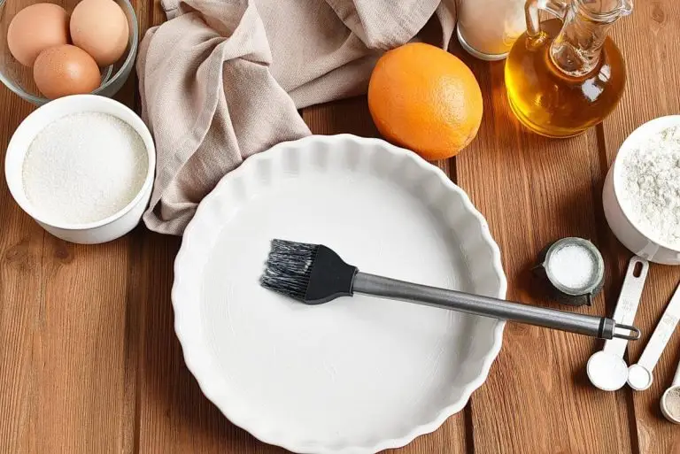Step 1 - Orange Cardamom Olive Oil Cake