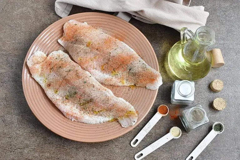 Pan Seared Tilapia recipe - step 1