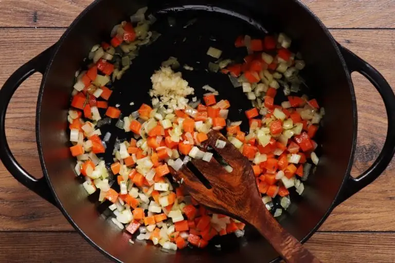 Step 2 - Vegan Tuscan Chickpea Soup