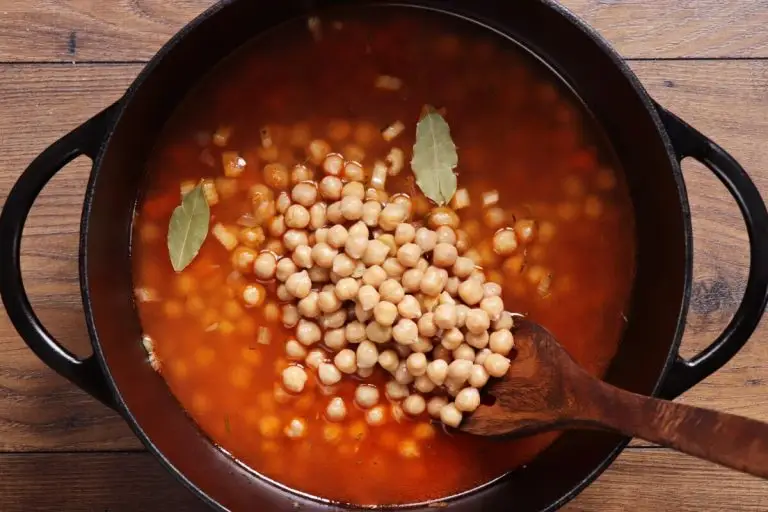 Step 3 - Vegan Tuscan Chickpea Soup