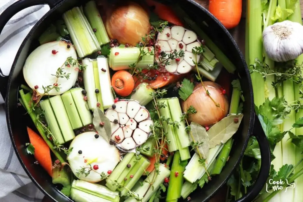 Vegetable Stock