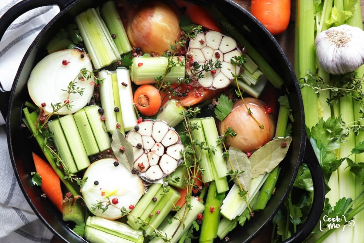 Vegetable Stock