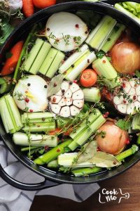 Vegetable Stock