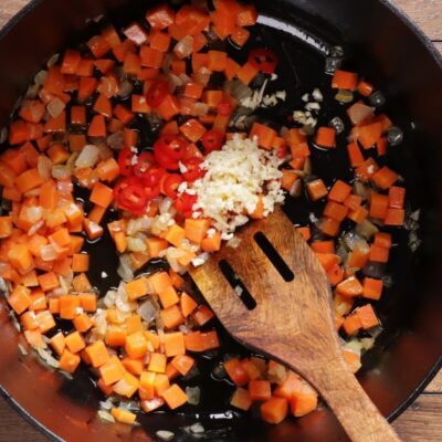 Vegan White Bean Soup recipe - step 4