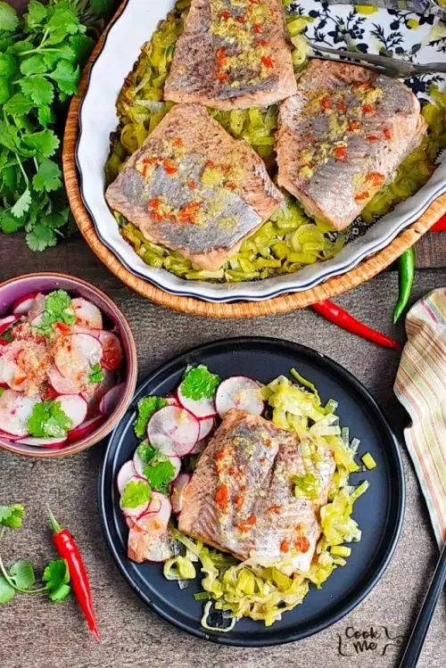 Simple yet impressively delicious