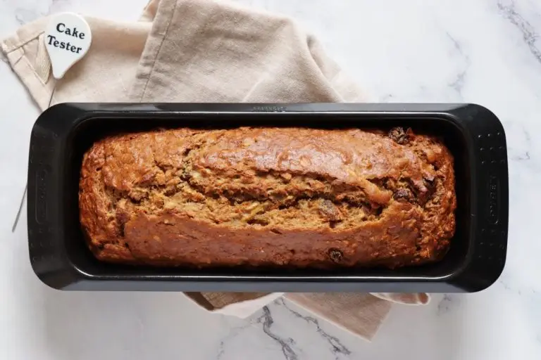Step 10 - Carrot Cake Banana Bread
