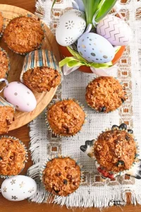 Carrot Muffins