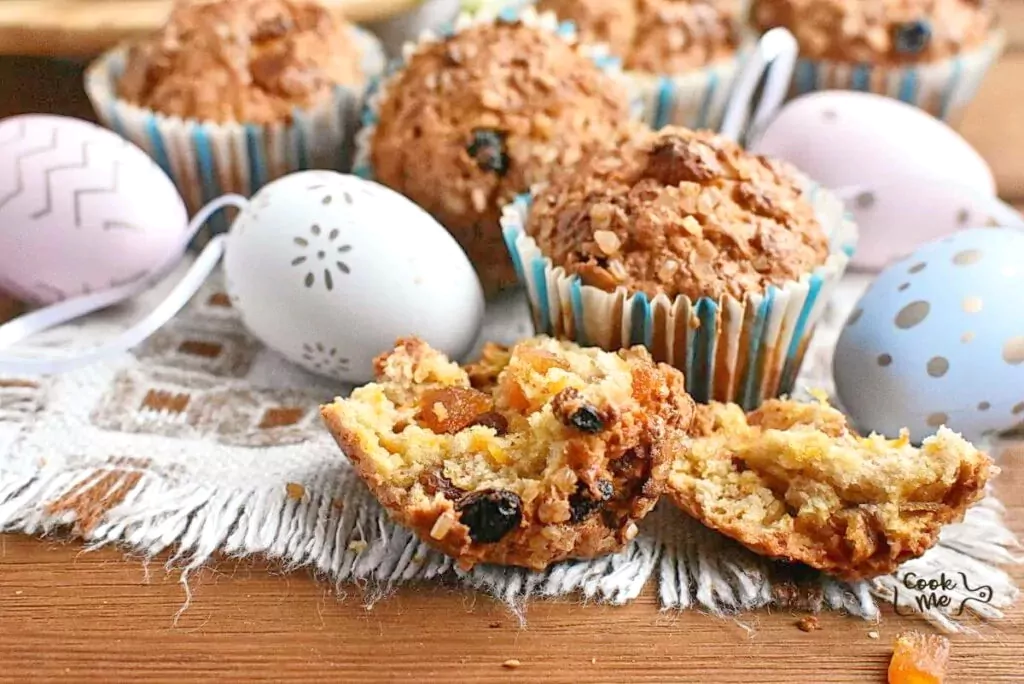 Carrot Muffins