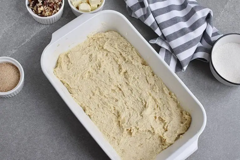 Step 7 - Cream Cheese Coffee Cake