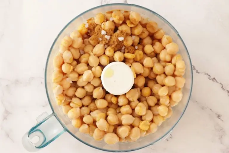 Step 1 - Easter Hummus Pots
