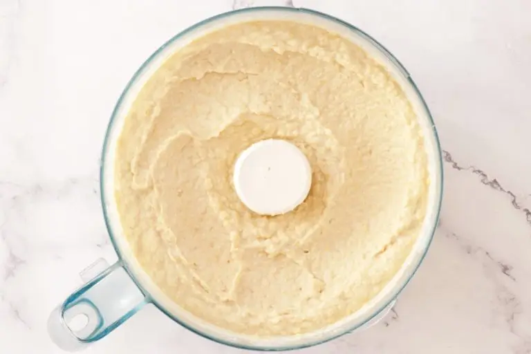 Step 2 - Easter Hummus Pots