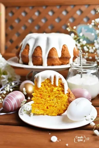 Easy Italian Carrot Cake