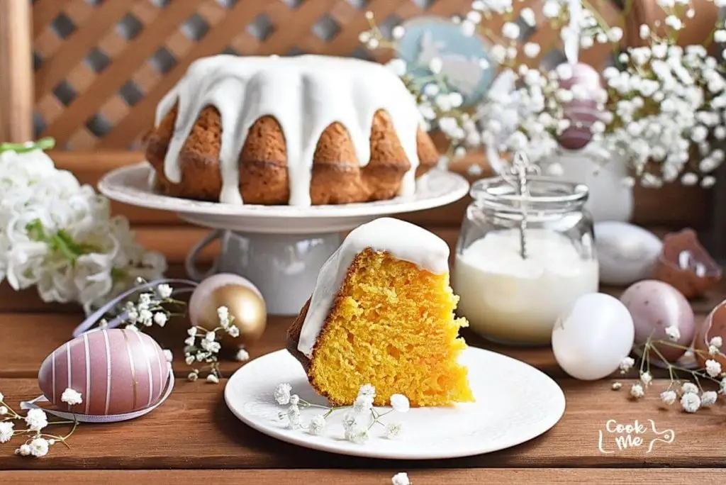 Easy Italian Carrot Cake