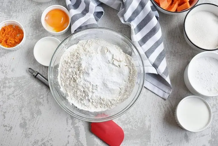 Step 2 - Easy Italian Carrot Cake